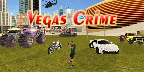 Ultimate Vegas Crime Simulator Game Mygamer Free Online Games