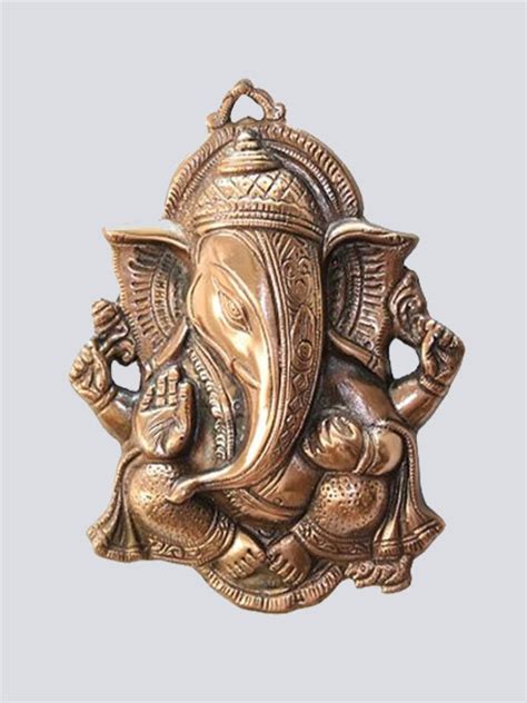 Lord Ganesh Wall Hanging Shri Mathura Ji