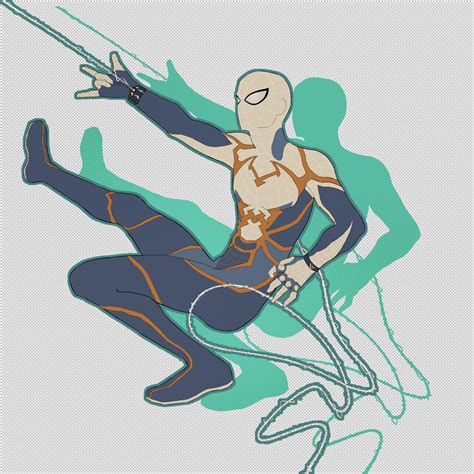 Spiderman Design By Katazane On Deviantart