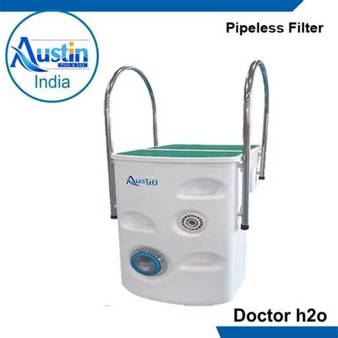 Austin Plastic Pipeless Filter For Pool Cleaning At Rs 110000 In New Delhi