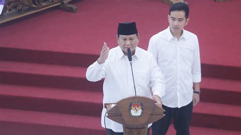 Foto Ungkit Panasnya Debat Di Pilpres 2024 Prabowo Tapi Kita Tetap