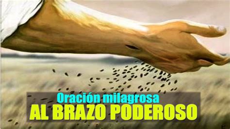 ORACIÓN PODEROSA AL BRAZO PODEROSO PARA QUE NO FALTRE DINERO CASA Y