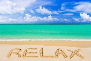 Relax…He’s Got You – Voices Against the Grain