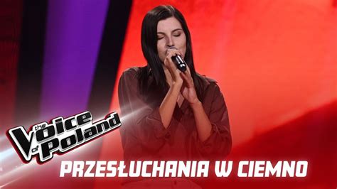 Dominika Sojda Kolo Ska I Szlugi Przes Uchania W Ciemno The