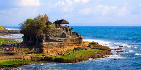 6 Objek Wisata Di Bali Populer Yang Wajib Dikunjungi Sajikan Panorama