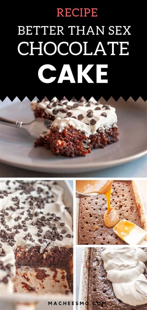 15 Delicious Better Than Sex Chocolate Cake Easy Recipes To Make At Home