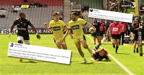 Rugby Challenge Cup Clermont Choue D Un Rien Les Supporters