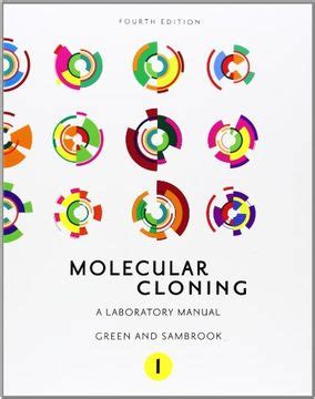 Libro Molecular Cloning A Laboratory Manual Volume De