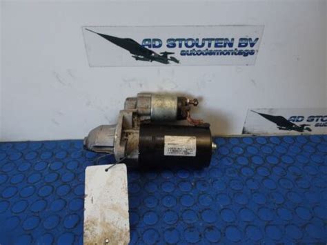 ANLASSER STARTER MOTOR Iveco New Daily VI 2014 69502571 EBay