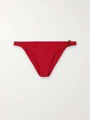 LORO PIANA Marine Embellished Bikini Briefs NET A PORTER