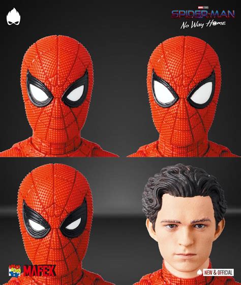 Medicom MAFEX Spider Man Far From Home Action Figure 1 12 Scale