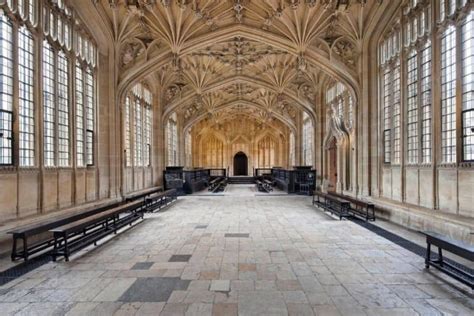 3 Best Harry Potter Oxford University Filming Locations