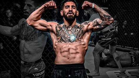 Ilia Topuria La Nueva Estrella De La Ufc Como Fue Su Camino Hacia El