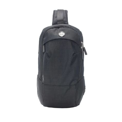 Ripley Mochila Swiss Digital Sd Blk Negro Urbana