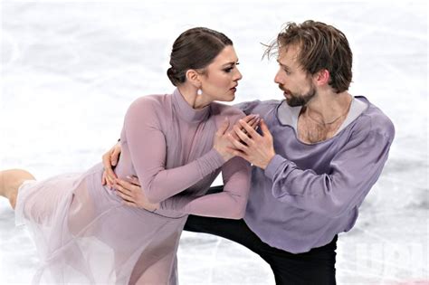 Photo: Figure Skating Ice Dance at the Beijing 2022 Winter Olympics ...