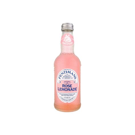 Fentimans Rose Lemonade 275ml Mixery