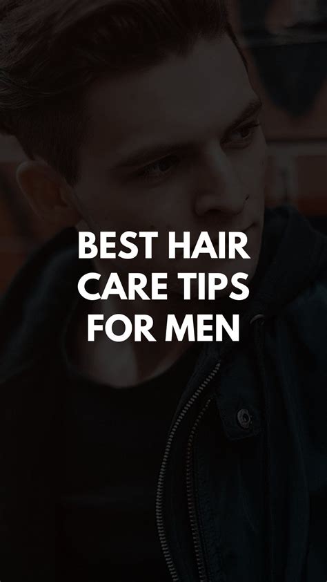 Best Hair Care Tips For Men Lifestyle By Ps Mens Hair Care Curly