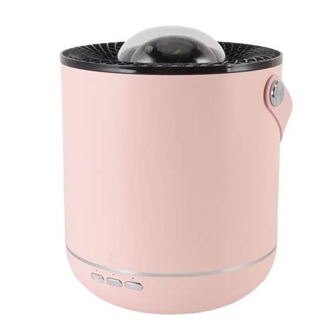 Hililand Diffuseur De Brume Froide Ultrasons Humidificateur De Lampe