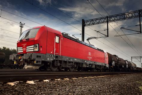 DB Schenker Rail Polska zmienił nazwę na DB Cargo Polska