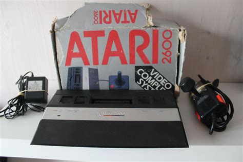 Atari Konsole Ovp Mit Zubeh R Kaufen Auf Ricardo