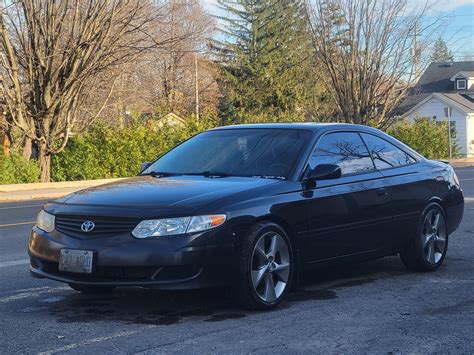 Blacked Out The Lara Headlights Rtoyota
