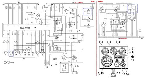 Unveiling The Anatomy Of Volvo Penta 30 A Comprehensive Parts Diagram