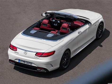 Fotos De Mercedes Amg S Matic Cabriolet A