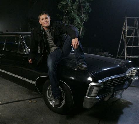 Supernatural - Dean | Supernatural impala, Jensen ackles, Dean winchester