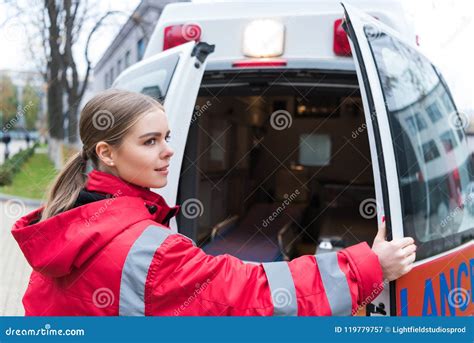 Sexy Female Ambulance Doctor Telegraph