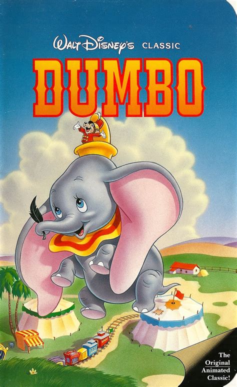 Rare Masterpiece Collection Classic Walt Disney Classic Film Dumbo Hot Sex Picture