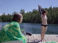 Naked Laurence Leboeuf In Catch And Release