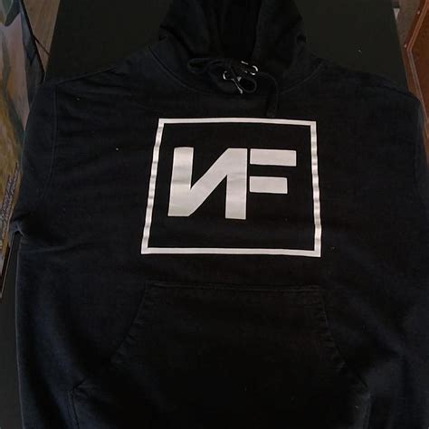 Official 'NF' Merch From Official NF Merch Website - Depop