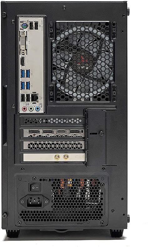 Best Buy Skytech Gaming Chronos Mini Gaming Desktop Amd Ryzen