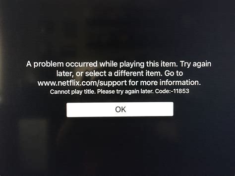 All Common Netflix Errors And How To Fix It