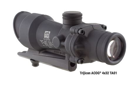 Trijicon ACOG® History | Trijicon®