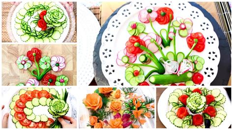 Italypaul Art In Fruit Vegetable Carving Lessons Creative Food