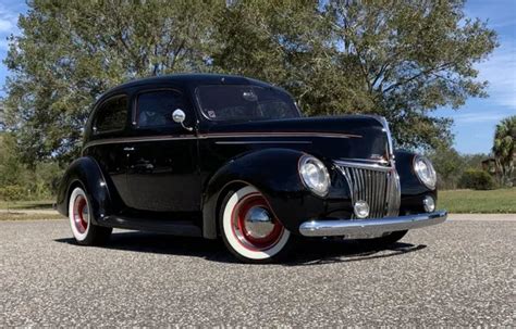 1939 Ford Deluxe Steel Body Vin 5155998 Classiccom