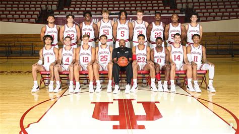 Indiana University Basketball Schedule Printable | Printable AT A GLANCE