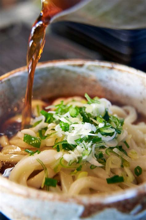 11 Best Japanese Udon Noodle Recipes Izzycooking