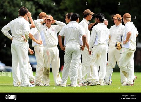 Cricket U17 Under 17s Seventeen Seventeens Hi Res Stock Photography And