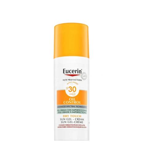 Eucerin Oil Control Dry Touch Sun Gel Cream SPF30 50ml