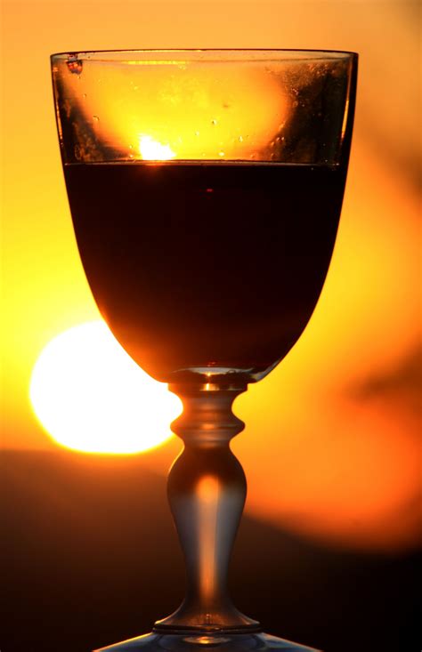 Bildet : lett, himmel, sol, solnedgang, kveld, speilbilde, slappe av ...