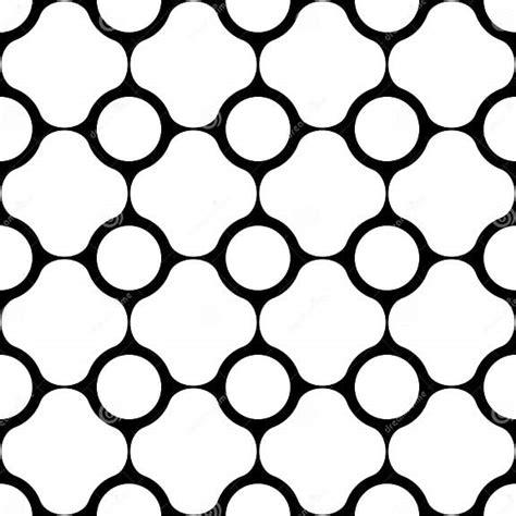 Seamless Grid Pattern Stock Vector Illustration Of Elegant 93920344