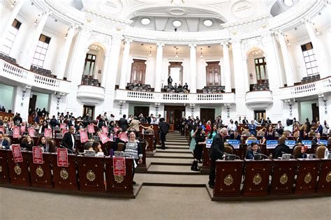 SPR Informa Congresos Estatales Aprueban Reforma Constitucional Que