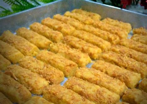 Resep Kastengel Super Renyah Oleh Rini Wijaya Cookpad