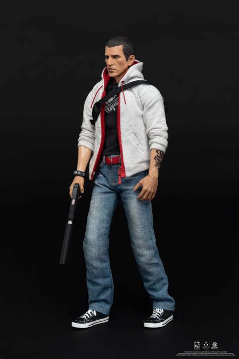 Assassin's Creed Desmond 1/6 Scale Premium Articulated Figure – PureArts