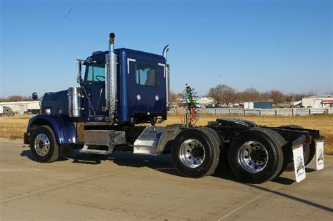 Prairie Tech - Freightliner Day Cab Kits