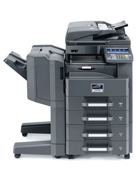 Kyocera Taskalfa I Black And White Multifunction Printer Copierguide