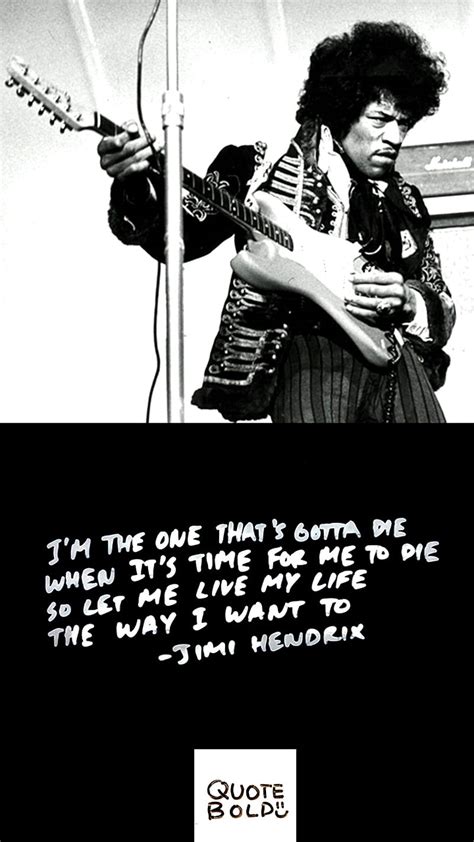 Jimi Hendrix Quotes Wallpaper