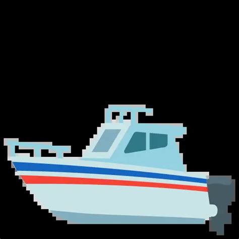 🛥 Motor Boat Emoji Meaning Copy And Paste Emoticon ‿ Symbl